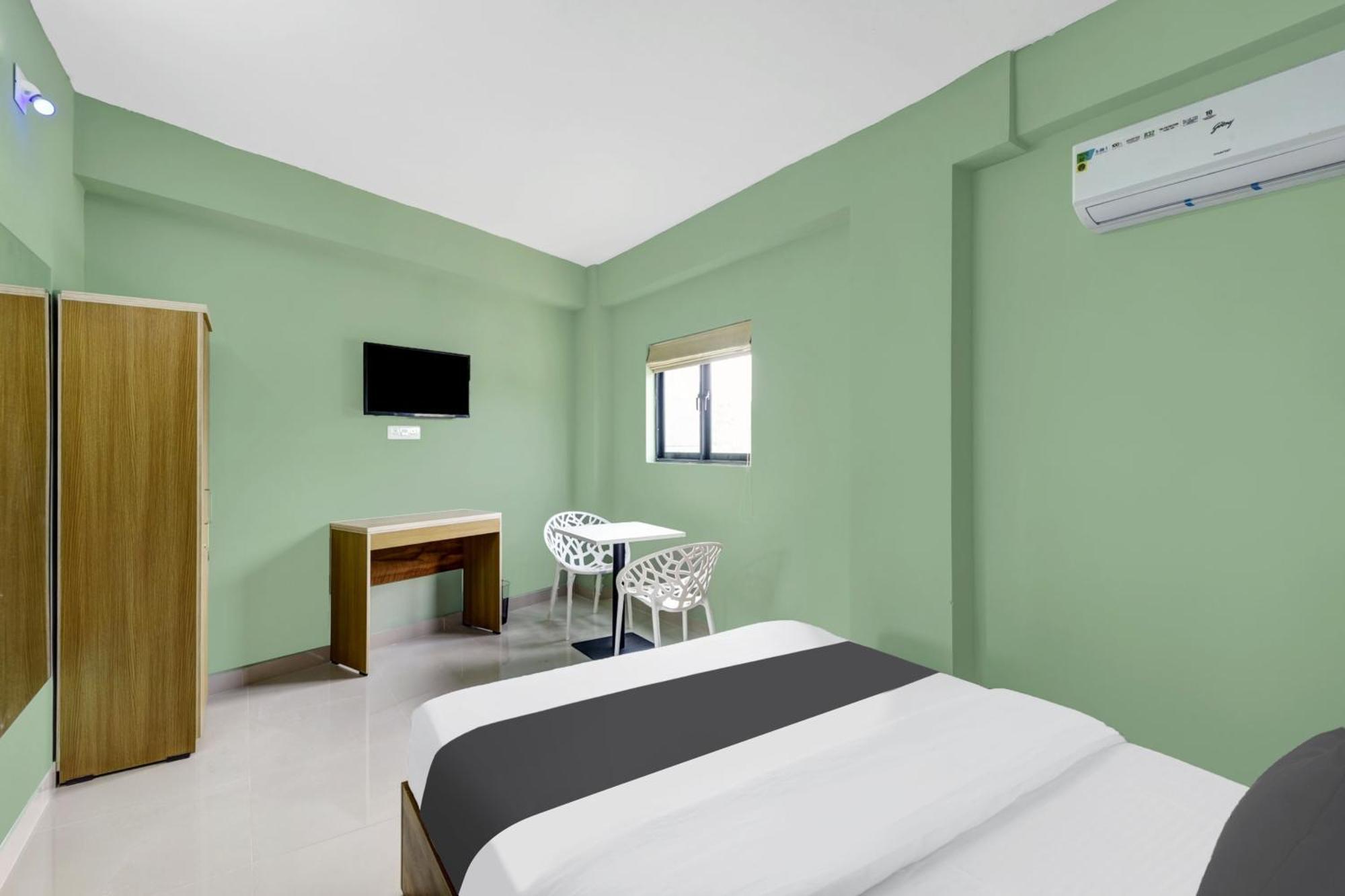 Hotel O Olive Residency Kozhikode Exterior photo