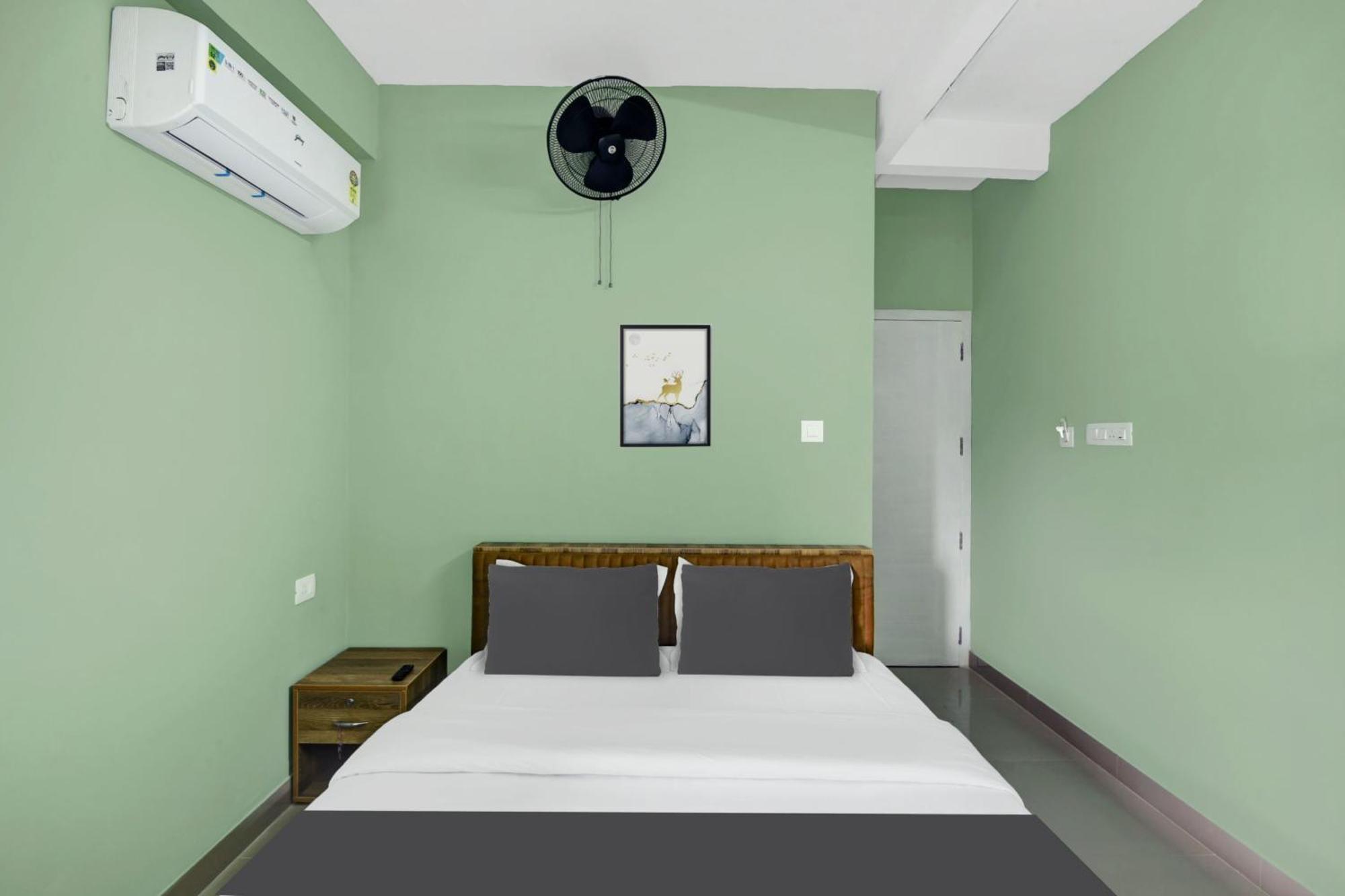 Hotel O Olive Residency Kozhikode Exterior photo