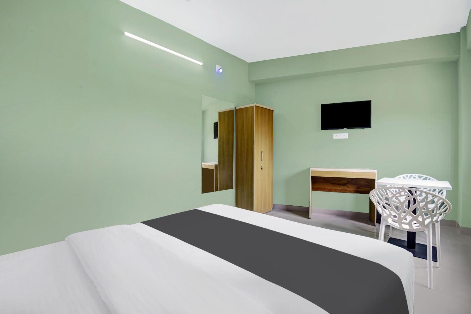 Hotel O Olive Residency Kozhikode Exterior photo