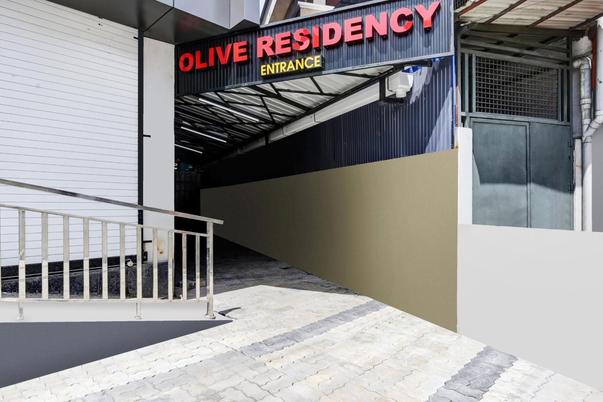 Hotel O Olive Residency Kozhikode Exterior photo
