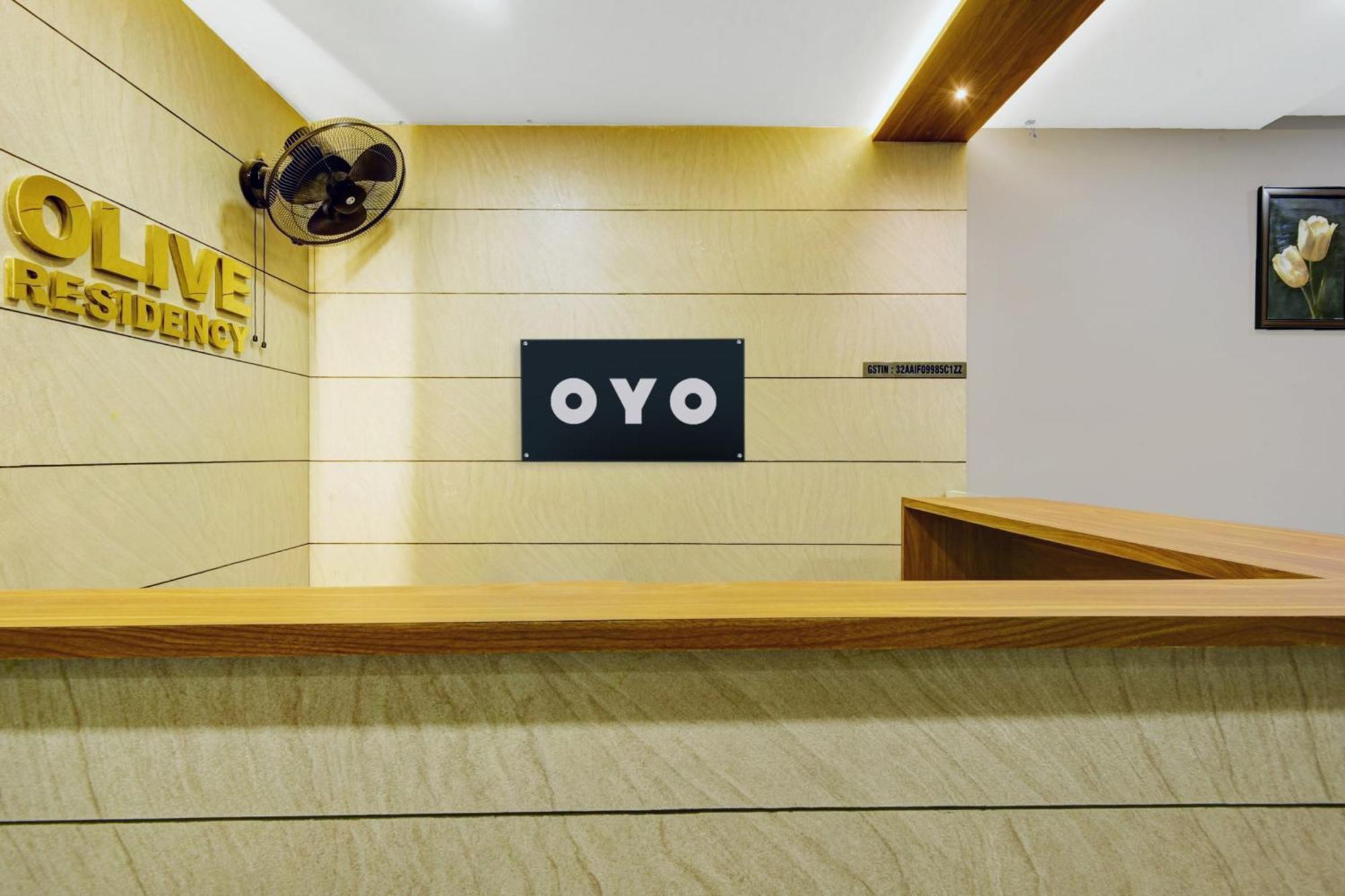 Hotel O Olive Residency Kozhikode Exterior photo