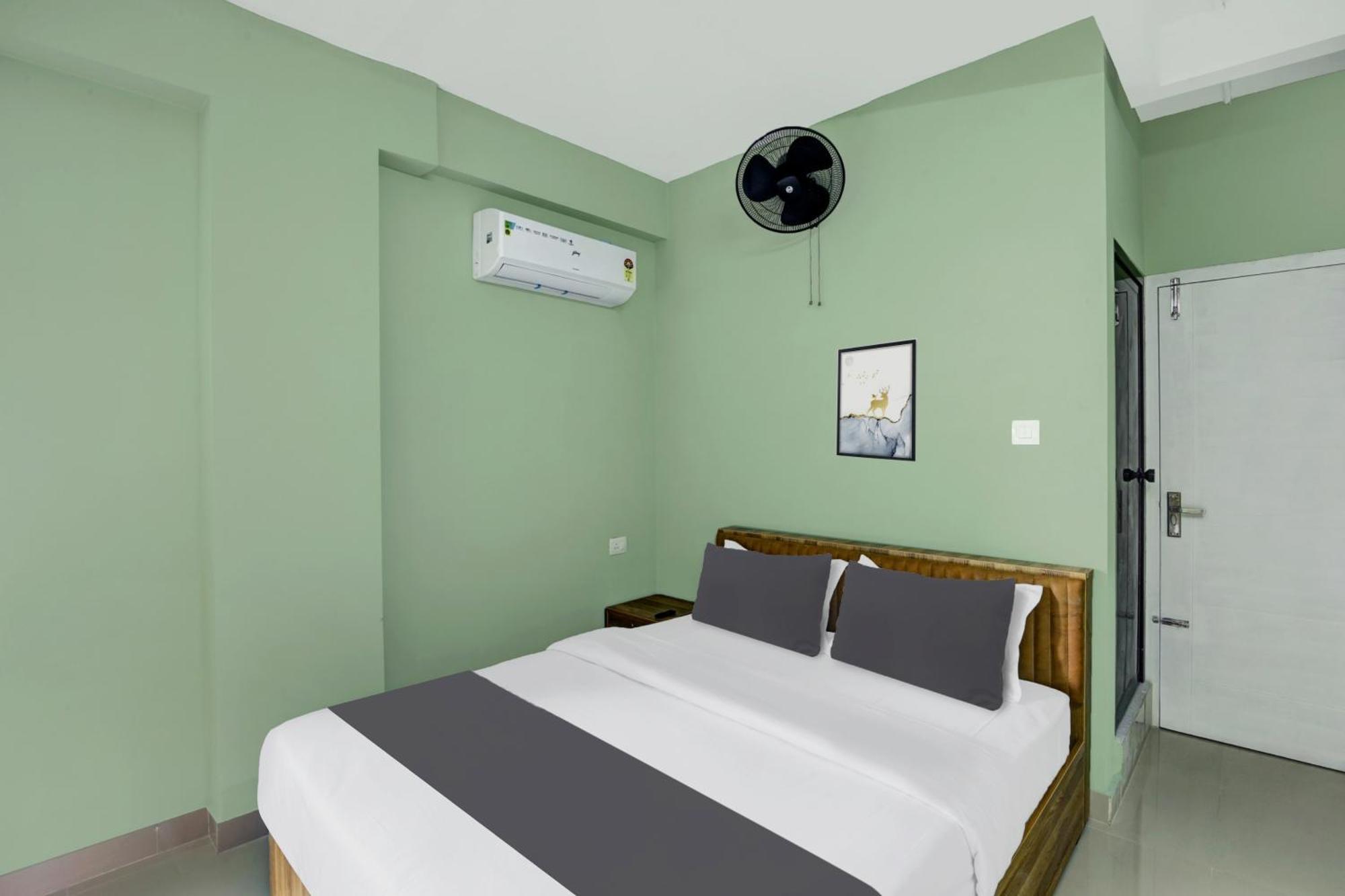 Hotel O Olive Residency Kozhikode Exterior photo