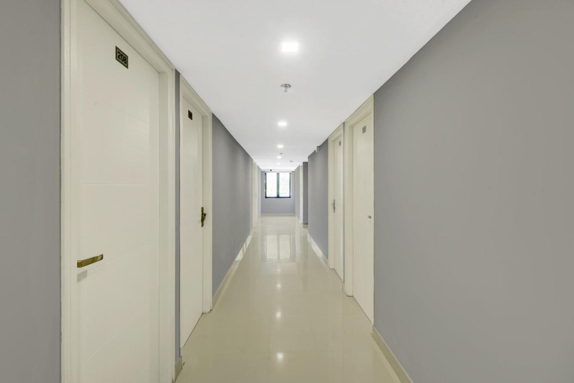 Hotel O Olive Residency Kozhikode Exterior photo