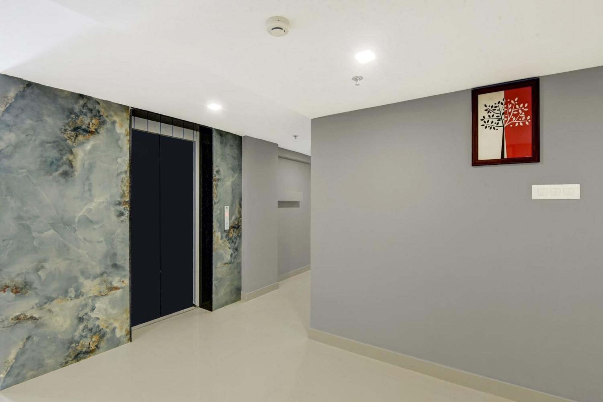 Hotel O Olive Residency Kozhikode Exterior photo