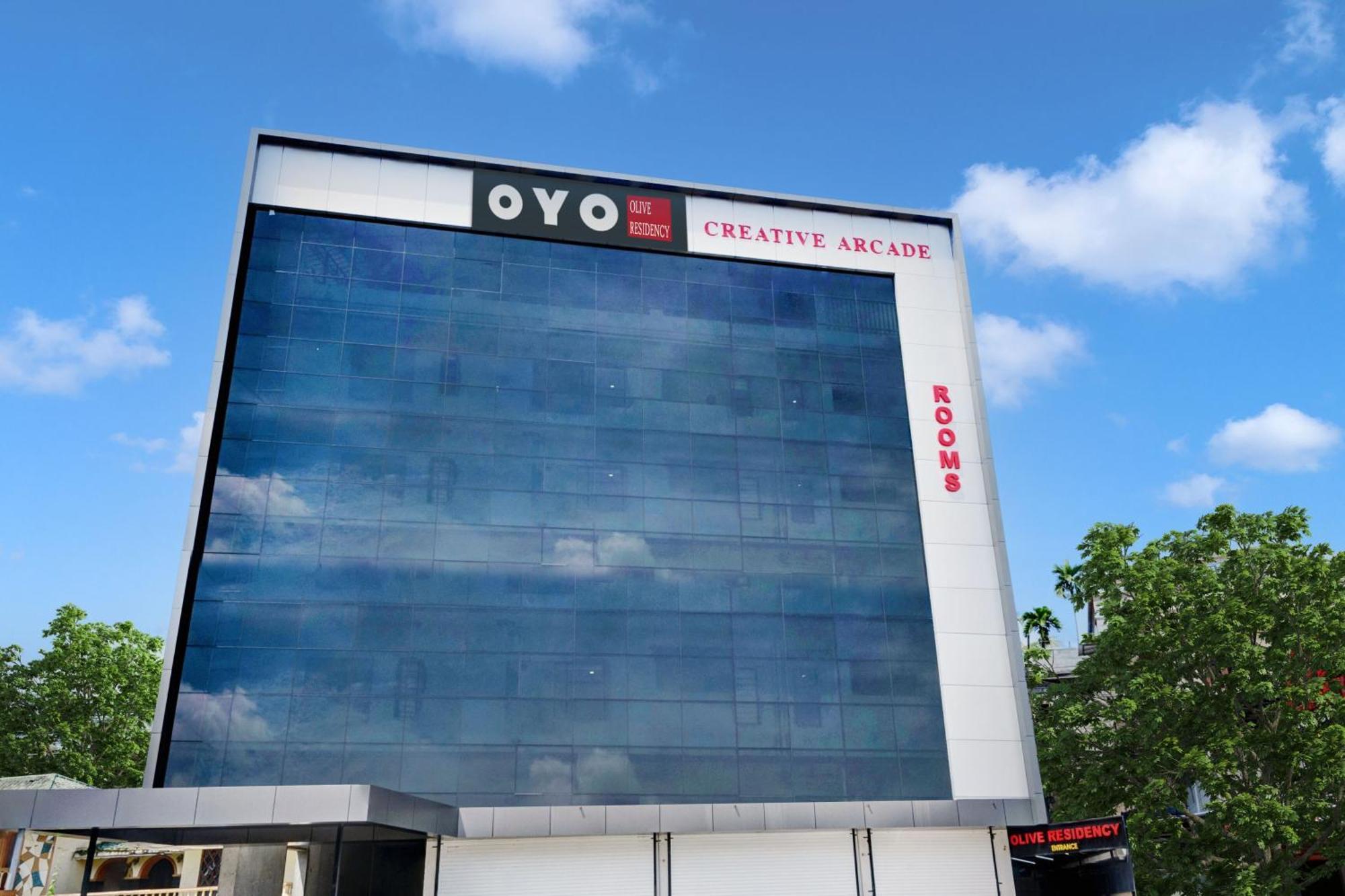 Hotel O Olive Residency Kozhikode Exterior photo