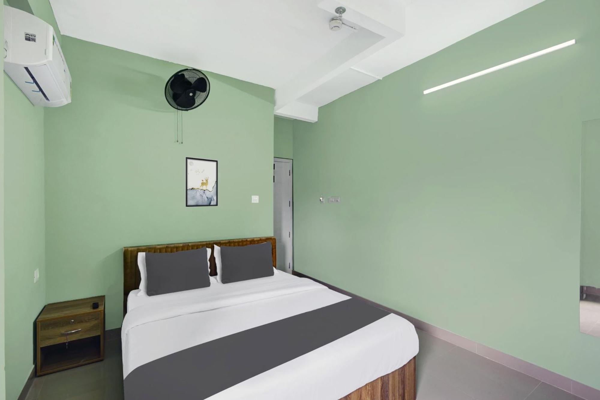 Hotel O Olive Residency Kozhikode Exterior photo