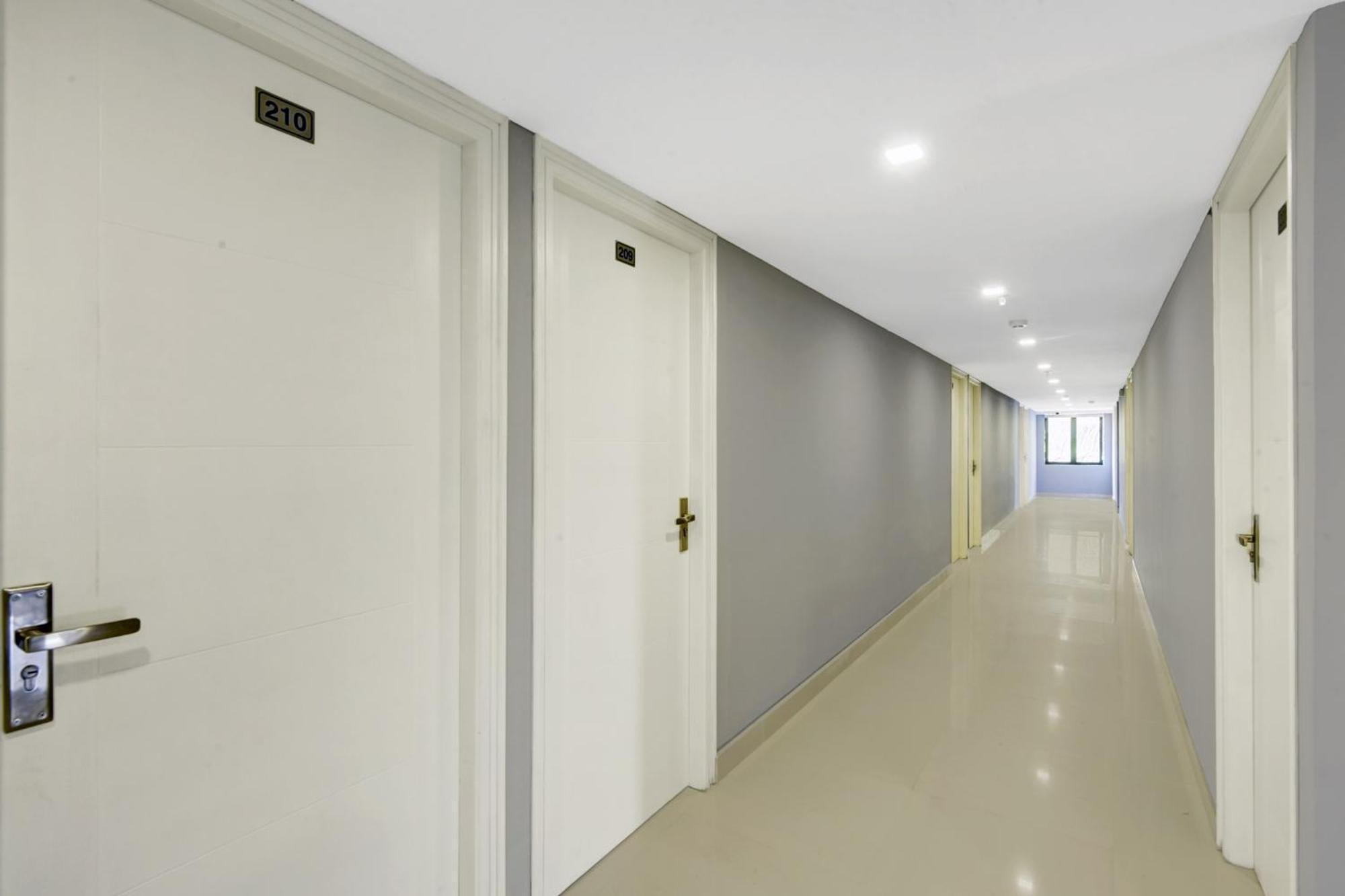 Hotel O Olive Residency Kozhikode Exterior photo