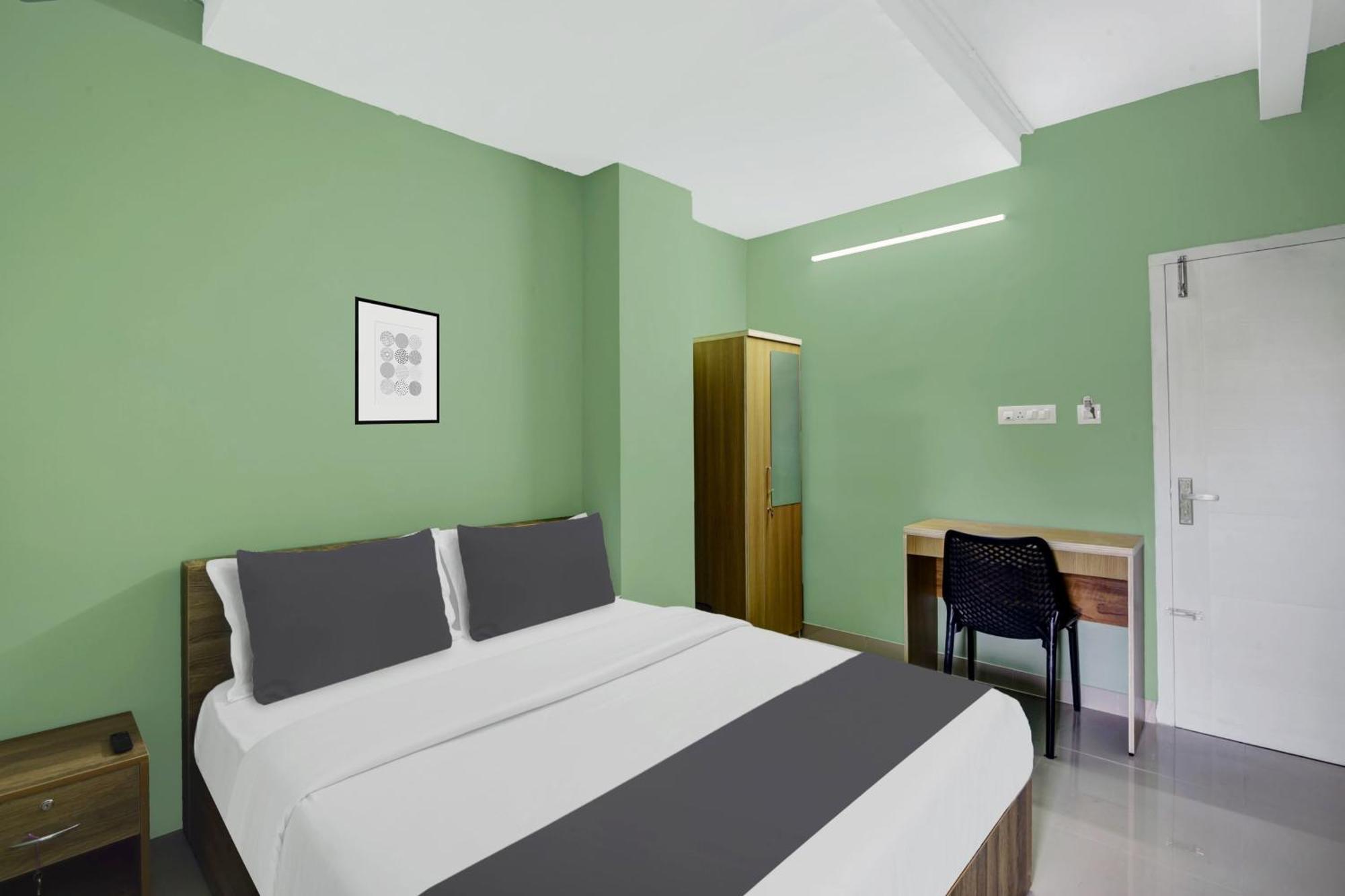 Hotel O Olive Residency Kozhikode Exterior photo